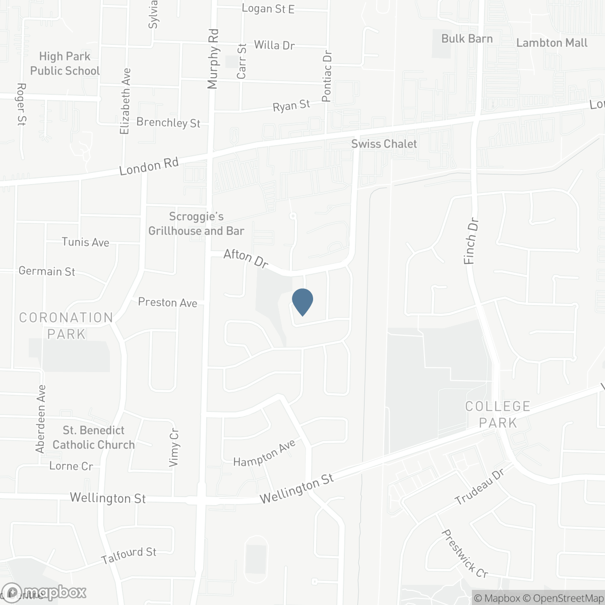 1516 HENLEY CRESCENT, Sarnia, Ontario N7S 5Z8